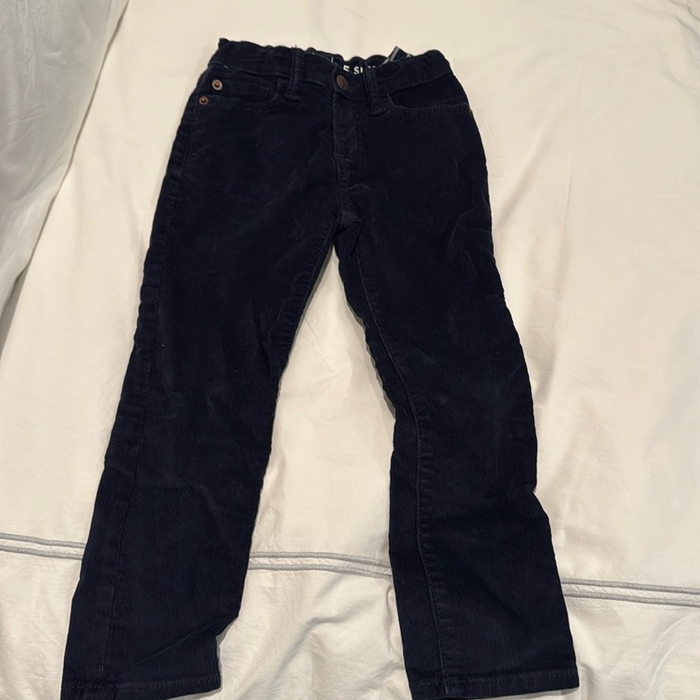 Boys Gap Navy Cords